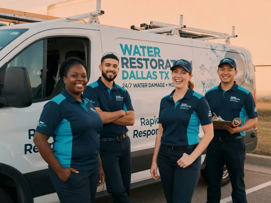 Emergency Water Damage Restoration company in Benton, AR