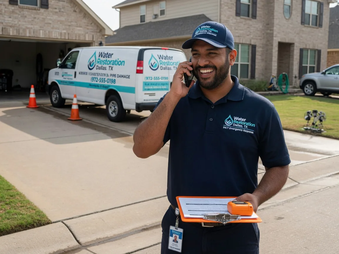 Emergency Water Damage Restoration Benton, AR FAQs